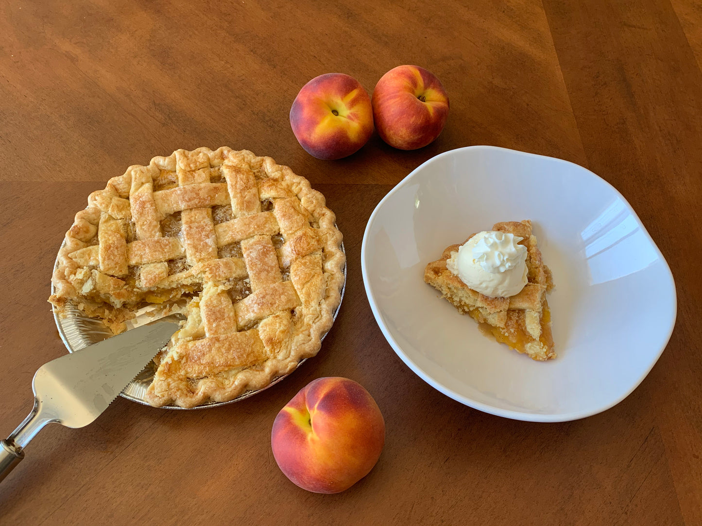 Peach Pie